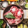 HUADONG 澳洲Teys原切牛尾骨2斤 生鲜牛肉华东食品【真原切】 实拍图