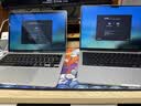 苹果/苹果AI笔记本/2025款MacBookPro14英寸M5(10+10核)24G 1T银色纳米玻璃笔记本电脑Z1KN00021 实拍图