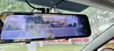 LNDU凌度行车记录仪前后双录HS880BAir高清1440P+2K流媒体后视镜倒车 实拍图