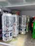 百威冰啤酒500ml*18听整箱装【99%好评】京东自营中秋送礼 实拍图