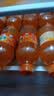 百事可乐美年达 Mirinda 橙味汽水碳酸饮料300ml*24瓶 便携小瓶 整箱装 实拍图