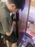 联想R20 Pro 掌静脉 智能门锁 指纹锁 3D人脸识别 智能锁 双摄像 电子锁 入户门 密码锁 电子锁 全自动 实拍图