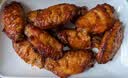 大用单冻鸡翅中 2斤 冷冻鸡翅膀烤鸡翅炸鸡翅鸡肉 卤鸡翅中 清真食品 实拍图