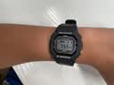 卡西欧（CASIO）手表男士G-SHOCKMIP液晶屏运动智能电子学生日韩表GW-BX5600-1PR 晒单实拍图