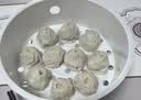知味观鲜肉小笼包中华老字号灌汤小笼包子500g20只儿童早餐速冻半成品 实拍图