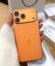 Apple/苹果【点击“立即领取“享补贴】iPhone 17 Pro Max 256GB 星宇橙色 移动联通电信5G双卡双待手机 实拍图