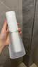 松下【中秋礼物】小白塔2.0冲牙器成人儿童实用超声波冲洗洁牙器水牙线牙结石生日送男女礼物EW1520 实拍图