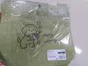 NVV无纺布手提袋礼品袋 高级感加厚购物环保袋服装店衣服收纳袋子节日送礼礼物包装袋烘焙面包外卖打包袋 实拍图