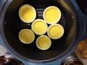 俏侬 乳脂蛋挞液900g 动物淡奶油+牛奶≥70% 烘焙空气炸锅半成品 实拍图