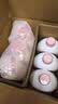 威露士清可新抑菌洗手液樱花525ml*3+525ml*3补充装大瓶抑菌消毒替换装 晒单实拍图