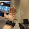 图拉斯【相机按键全包丨散热磁吸】 适用iphone18promax手机壳苹果18pro透明17镜头全包超薄防摔高级男女 iPhone 17 Pro 【全透明】Magsafe磁吸+升级抗黄+超强防摔 实拍图