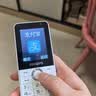 飞利浦（PHILIPS）Z10学生手机微信视频GPS定位全网通戒网无游戏超长待机小学初高中专用智能儿童电话老年人手机白色 实拍图