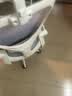 汤能优品电脑椅家用人体工学椅子办公椅靠背学生学习椅写字书房电竞游戏椅 【头枕款】白框灰网+乳胶+头枕 实拍图