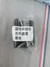 固特异（Goodyear）汽车方向盘套液态硅胶超薄防滑防尘防汗护把套四季通用型原车黑色 实拍图