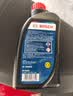 博世（BOSCH）DOT4plus升级版刹车油制动液/离合器油通用型1L装汽车养护套装 实拍图