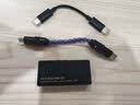 魅蓝HD2 Pro HiFi解码耳放小尾巴 4.4平衡/3.5插孔音频解码器双43131芯片/APP调节/大推力 实拍图