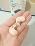 SR德国柏林之声睡眠2026新款蓝牙耳机骨传导久戴不痛隐形迷你真无线不入耳式超长续航主动降噪X5肤色 实拍图