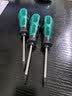 汽车空气滤芯螺丝刀梅花内六角适用于大众维修拆卸更换工具 T15/T20/T25【三件套】+加磁器 实拍图