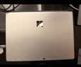 微软（Microsoft）Surface Pro 13英寸键盘盖 带超薄触控笔笔槽有笔 亮铂金 (适配Surface Pro 第12/11/9/8代单主机) 实拍图