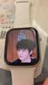 闪魔【翘边包赔】适用于苹果SE3手表膜apple watch保护膜s6/5/SE无气泡全覆盖防刮自定位保护膜 实拍图