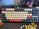 SKN青龙87/Ultra 三模机械键盘 双8K电竞游戏键盘 Gasket客制化键盘 打瓦无畏契约三角洲键盘 青龙87电-果酱MX轴【3500mAh】 三模 实拍图