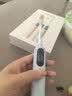 追觅电动牙刷【F02 Pro】薄荷蓝 声波扫振电动牙刷 实用护龈儿童便携 男士教师节礼物送女友生日 价保 实拍图