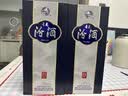 汾酒20青花新款 53度 清香型白酒 商务宴请喜宴热卖酒水【中秋送礼】 53度 500mL 2瓶 【含1个手提袋】 实拍图