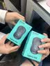 罗技（Logitech）M221 轻音鼠标 无线鼠标 办公鼠标 对称鼠标 带无线微型接收器 米白色 实拍图