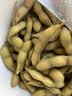 京鲜生(健康食材)0添加低脂肪现摘净重2斤新鲜毛豆颗粒饱满 源头直发 实拍图