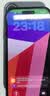 Apple/苹果 iPhone 17 512GB 黑色 支持移动联通电信5G 双卡双待手机 实拍图