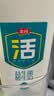 金河酸奶宁夏特产益生菌酸奶桶装大容量代餐原味1KG*2桶 源头直发 实拍图