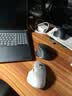 罗技（Logitech）大师系列 MX Master 4 高性能无线蓝牙鼠标  办公鼠标 静音鼠标  升级款 石墨黑 带无线接收器 实拍图