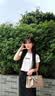 零度包包2026新款女包轻奢时尚手提包女士单肩包送女友老婆生日礼物 卡其色【免费刻字+精美礼盒+顺丰包邮】 实拍图