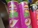 乐事（Lay's）薯片 多口味104g*9罐 组合装 休闲零食百事食品送礼物送女孩 实拍图