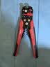 德力西电工多功能剥线钳自动拔线钳端子压接压线钳剪光纤电缆扒皮钳 实拍图