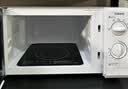 格兰仕（Galanz）P70F23P-G5(S0)家用23升微波炉  旋钮操作平板加热 精准控温 六档火力 简单机械微波解冻 实拍图