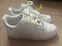 耐克NIKE男空军一号AF1 运动鞋CW2288-111白40 实拍图