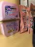立白大师香氛洗衣液 1斤袋装 柔顺护衣 持久留香玫瑰花香  补充装 实拍图