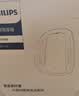 飞利浦（PHILIPS）腰部按摩器 腰背按摩仪多功能腰椎揉捏热敷腰肌劳损按摩靠垫靠枕 5112B 中秋节礼物送同学送父母 实拍图
