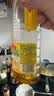 鲁花【保真菜籽油】食用油 低芥酸特香菜籽油 900ml 物理压榨  实拍图