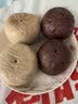 华田禾邦全麦杂粮馒头 800g*2袋 16个 手工无糖五谷杂粮包 速食面点 早餐 实拍图