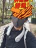 蕉下（beneunder）防晒面罩遮全脸冰丝防晒口罩女脸基尼遮阳夏季骑行透气医美AL204 实拍图
