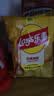 乐事（Lay's）薯片 经典原味 75克 休闲零食 膨化食品 【王鹤棣推荐】 实拍图