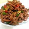 华英（HUAYING）火锅冷冻鸭肠1.2斤装涮锅串串麻辣烫关东煮烧烤食材 实拍图
