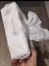 洁丽雅（Grace）居家差旅便携一次性洗脸巾珍珠纹绵柔毛巾3包 20*20cm 90抽/包 实拍图