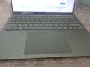 微软（Microsoft）新一代 Surface Laptop 13.8英寸（第8代）笔记本电脑 国家补贴 骁龙 X2 Plus 16G 512G 翡翠绿 实拍图
