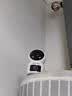 奥克斯1600万像素摄像头监控无线wifi网络高清夜视监控器360度无死角带夜视全景云台家用AI监控手机远程 实拍图