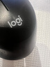 罗技（Logitech）M330 静音鼠标 无线鼠标 办公鼠标 右手鼠标 带无线微型接收器 黑色 实拍图