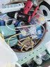 德力西电气数字万用表防烧式背光数显式高精度多用表电流表 DEM21X 语音款 实拍图
