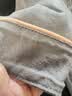 芬腾可安（FENTENGCARE）男士睡衣男春秋季100%纯棉长袖长裤开衫翻领休闲可外穿家居服QH 实拍图